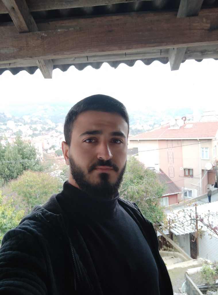 Aşk arıyorum İSTANBUL'DA
