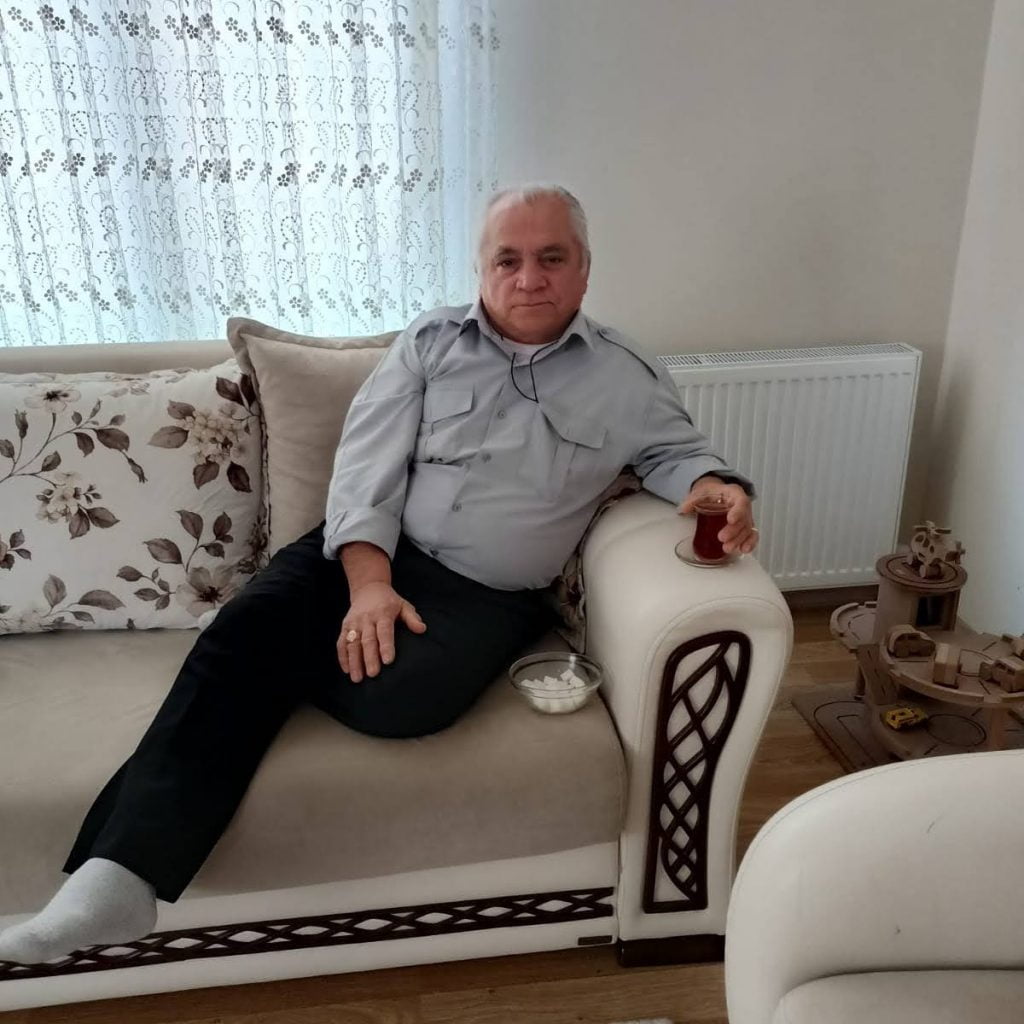 Evlilik Emekliyim